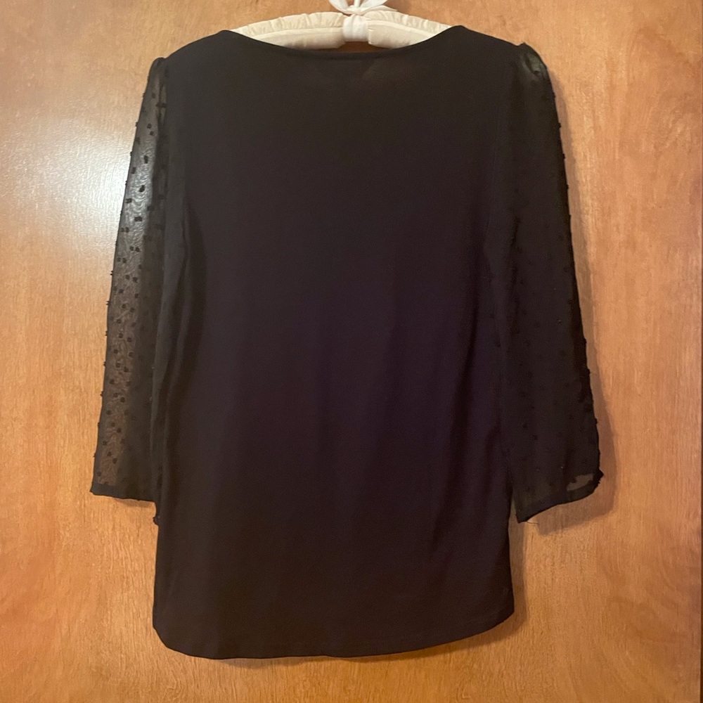LC Lauren Conrad Blouse, Size XS - Picture 4 of 4